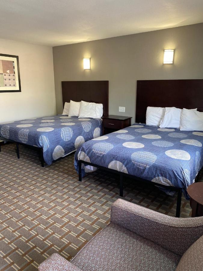 New Budget Inn Eaton ภายนอก รูปภาพ
