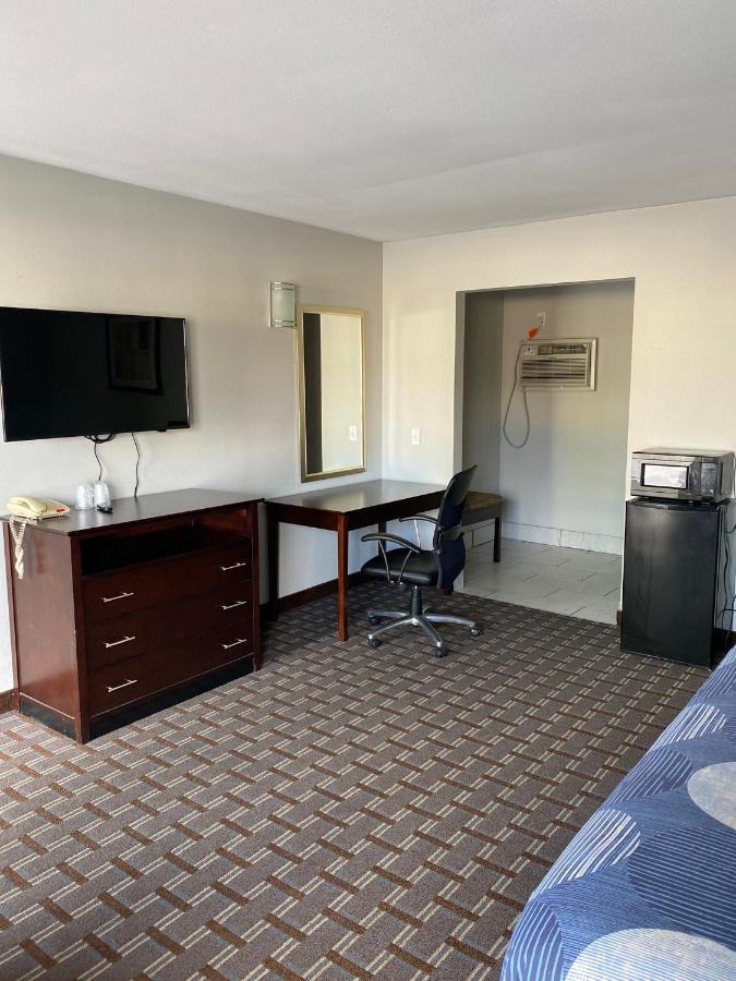 New Budget Inn Eaton ภายนอก รูปภาพ
