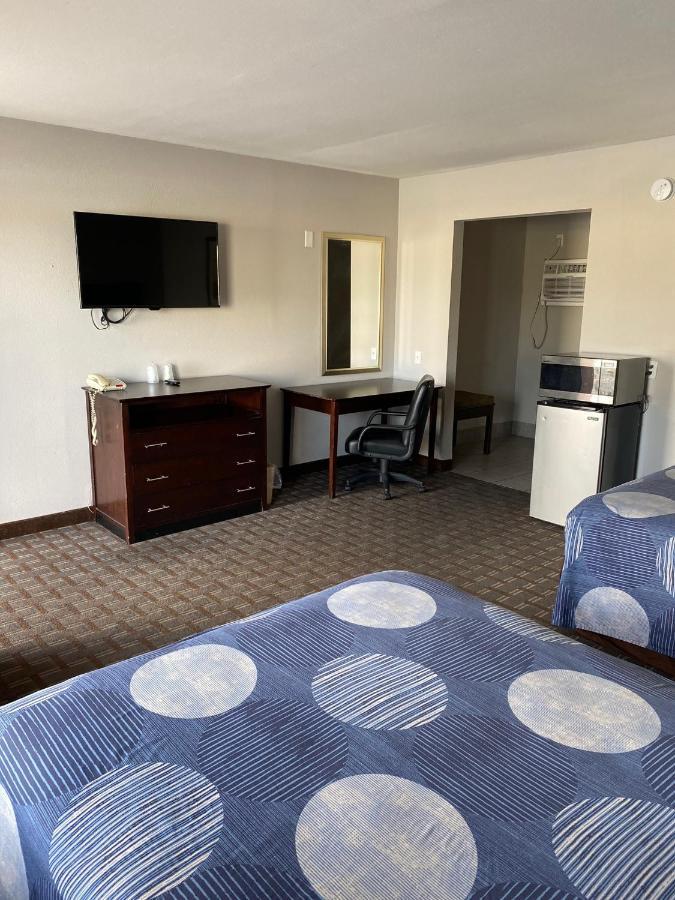 New Budget Inn Eaton ภายนอก รูปภาพ