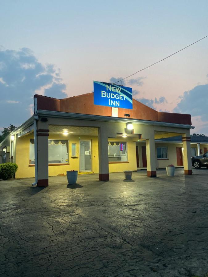 New Budget Inn Eaton ภายนอก รูปภาพ
